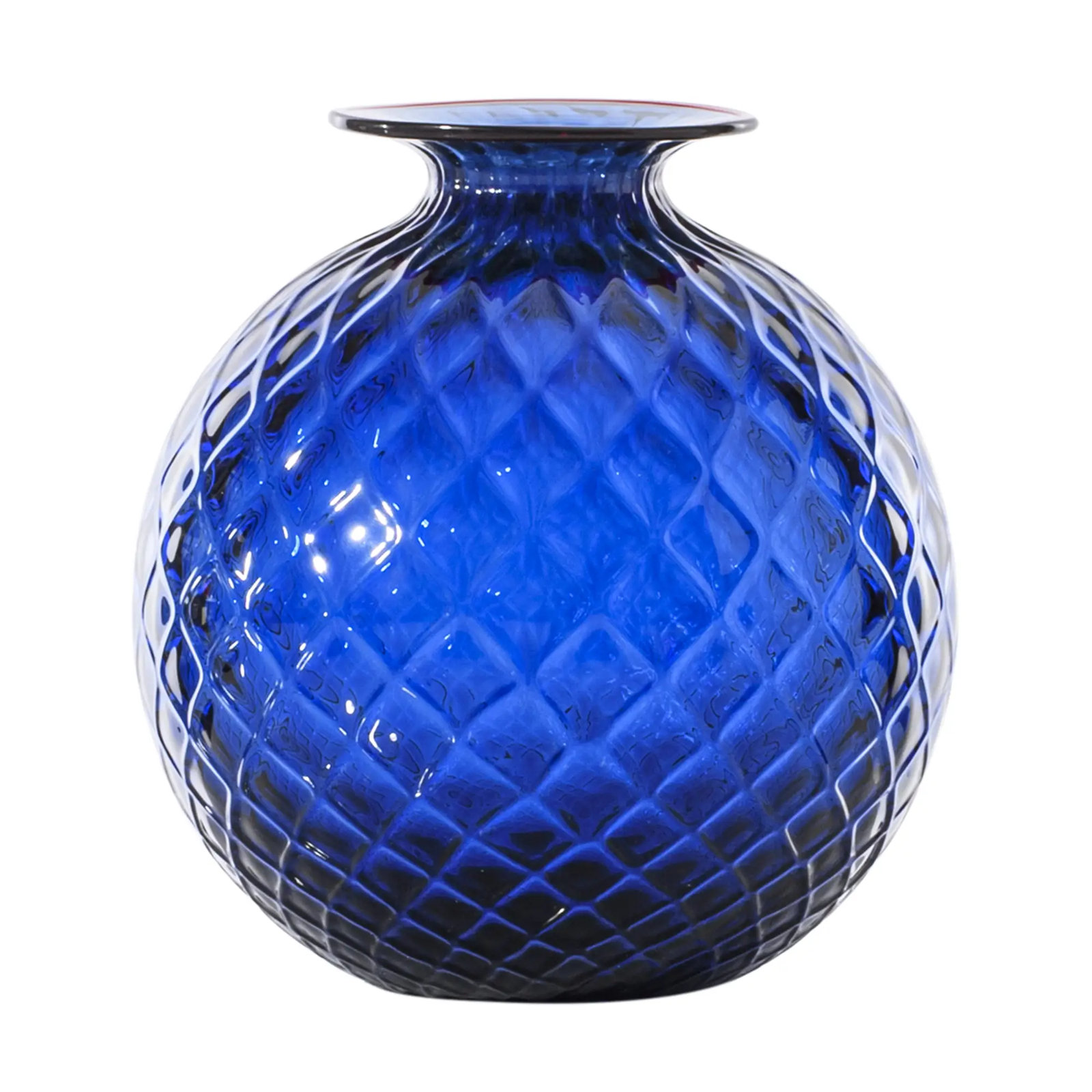 Venini Monofiori Balloton Vase - Thumbnail 5